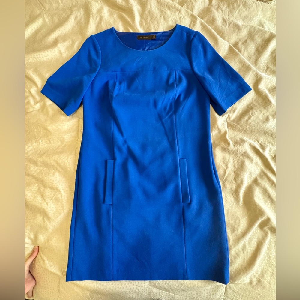 The Limited Blue Women's Dress
